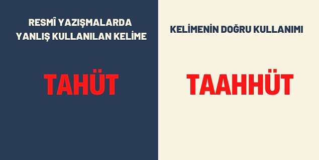 7. Yazarken sıkılmış belli...