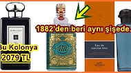 Parfüm Yerine Kullanabileceğiniz En Lüks Kolonyalar