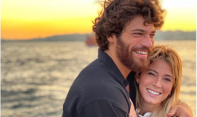 Can Yaman'ın Eski Sevilisi Diletta Leotta'dan Cesur Pozlar