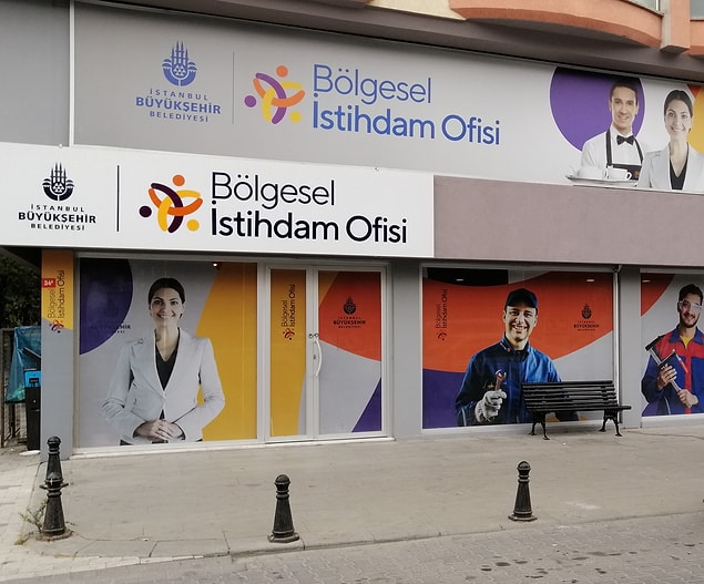 5. Bölgesel İstihdam Ofisleri ile 20.000 vatandaşımıza iş imkanı sağlandı.
