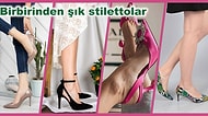 Serin Havalarda Sizi Şık Göstermeye Yemin Etmiş Stiletto Modelleri