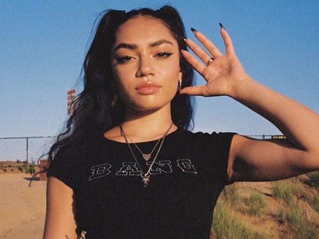 2. Avani Gregg