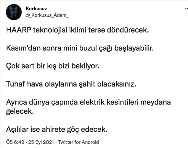 Aşılılar ahirete, aşısızlar her yere gidiyor...