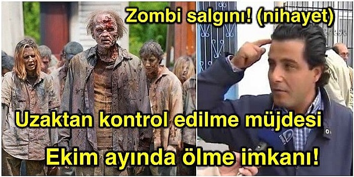 Aşı Karşıtı Bir Adamın Aşı Olanlarla İlgili Uydurduğu Kehanetleri Okuyunca Zombi Yalamış Gibi Olacaksınız!