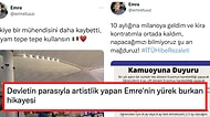 Yurt Dışında Mağdur Olan Öğrenciyle Dalga Geçen Yeni Şafak Editörünün İş Bilmezliği ve Dersini Veren Yanıtlar