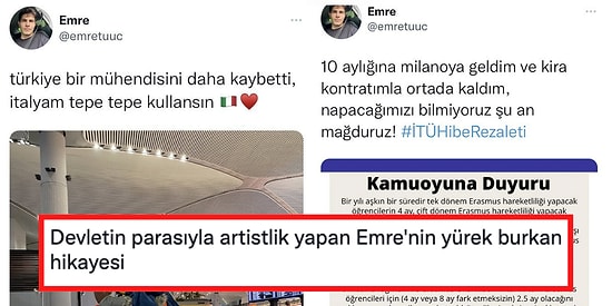 Yurt Dışında Mağdur Olan Öğrenciyle Dalga Geçen Yeni Şafak Editörünün İş Bilmezliği ve Dersini Veren Yanıtlar