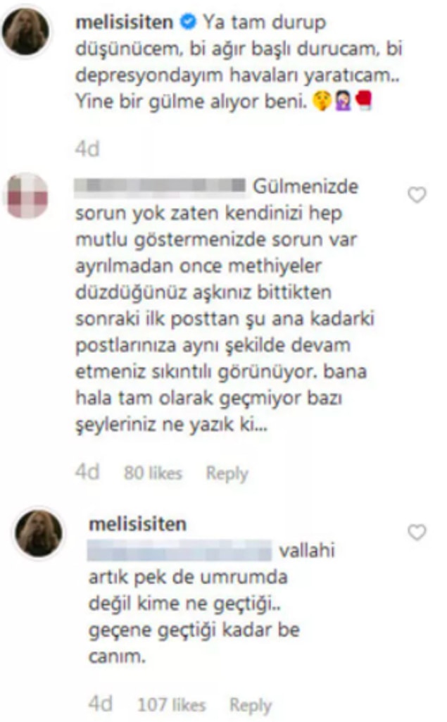 Ve ikilinin yaptığı paylaşımlar magazin gündeminden de düşmemişti uzun bir süre hatırlarsanız.