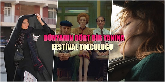 Sinema Şehre Dönüyor! Filmekimi Programından Kaçırmamanız Gereken 13 Film