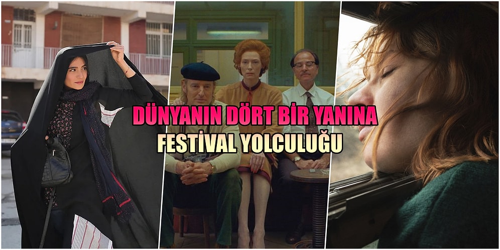 Sinema Şehre Dönüyor! Filmekimi Programından Kaçırmamanız Gereken 13 Film