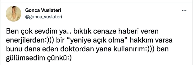 Banu Hoca bu dansıyla herkesi ikiye böldü. Sosyal medyada ona hak verenler kadar eleştirenler de vardı. Bakın onlardan bazıları 👇