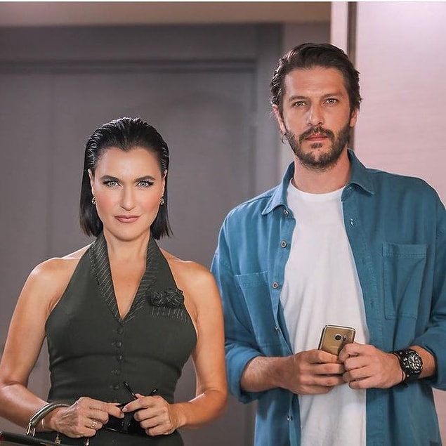 Gelecek hafta neler olacak, heyecanla bekliyoruz...