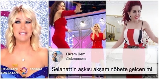 Seda Sayan'ın Programında Göbek Atan Kalp Damar Cerrahı Banu Küçükpolat TikTok Fenomeni Çıktı