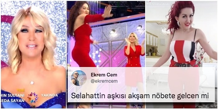 Seda Sayan'ın Programında Göbek Atan Kalp Damar Cerrahı Banu Küçükpolat TikTok Fenomeni Çıktı