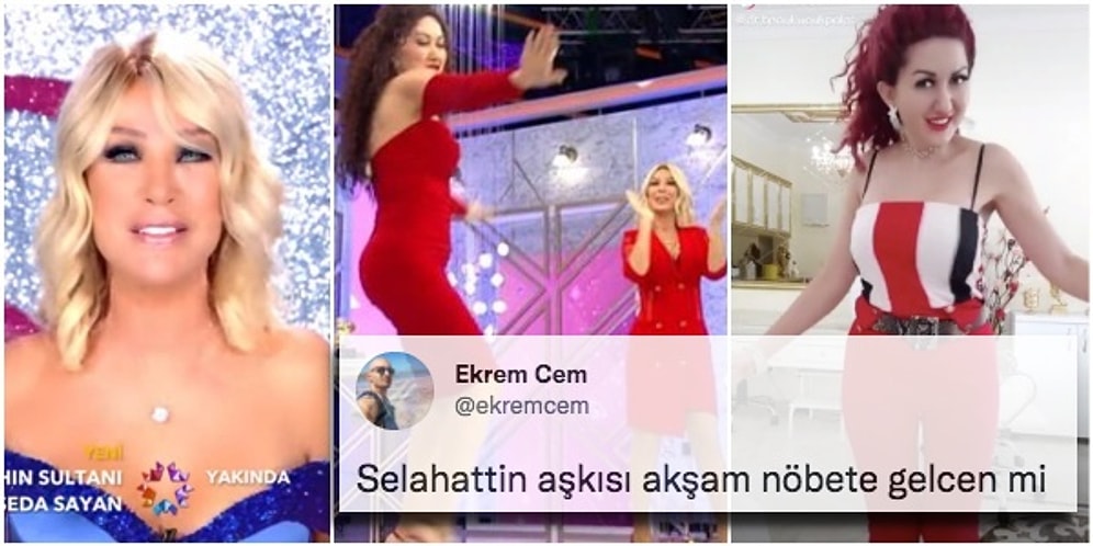 Seda Sayan'ın Programında Göbek Atan Kalp Damar Cerrahı Banu Küçükpolat TikTok Fenomeni Çıktı
