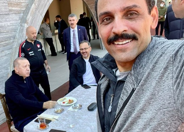 “Skor 50-24. Kimin yendiği anlaşılıyordur"
