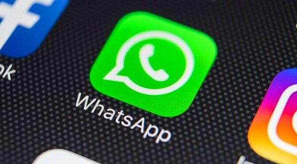 43 telefon modelinde kullanımı duracak olan WhatsApp'ın bu yeniliği hem Android hem de IOS telefonlar için geçerli.
