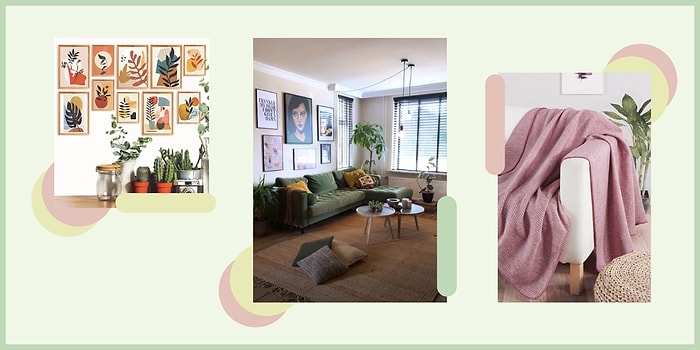 Akşamları Rahat Bir Şekilde Dinlenebileceğiniz Mekanı Şimdi Oluşturun ✨