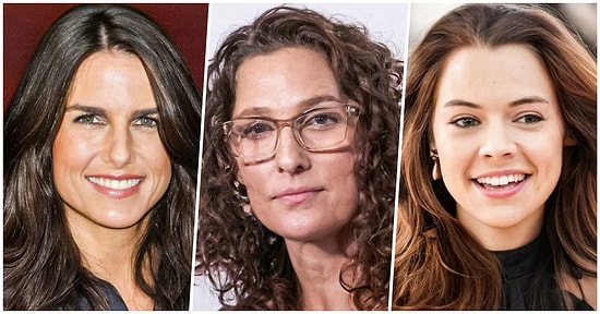 Kadın Halleri Sizi Çok Şaşırtacak! Cinsiyet Filtresi Sayesinde Değişen Hollywood'un 21 Erkeği