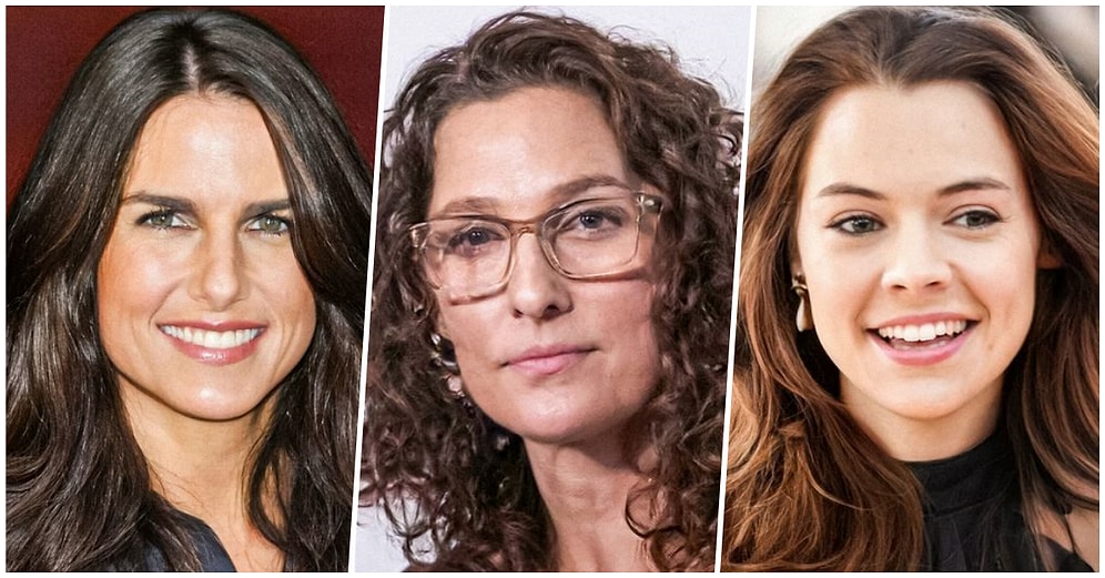 Kadın Halleri Sizi Çok Şaşırtacak! Cinsiyet Filtresi Sayesinde Değişen Hollywood'un 21 Erkeği