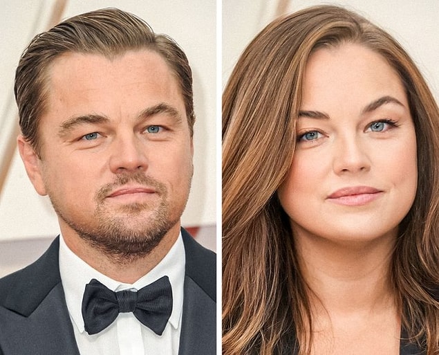 1. Leonardo DiCaprio