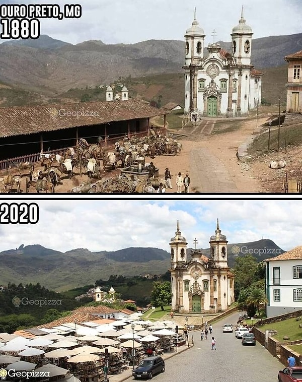 11. Церковь Святого Франциска Ассизского