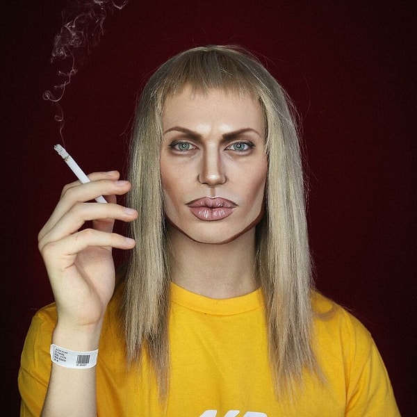 Лиса Роув из "Прерванная жизнь"