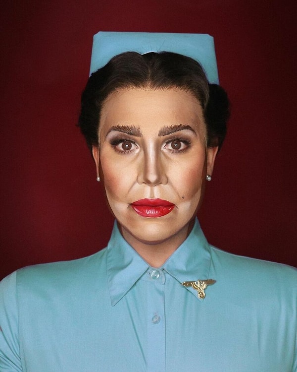 Медсестра Рэтчед (сериал Рэтчед)