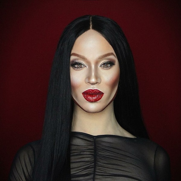 Наоми Кэмпбелл