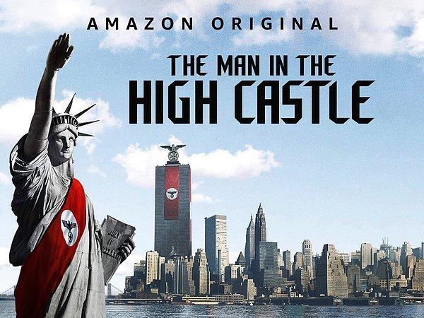 17. The Man in the High Castle - IMDb: 8.0