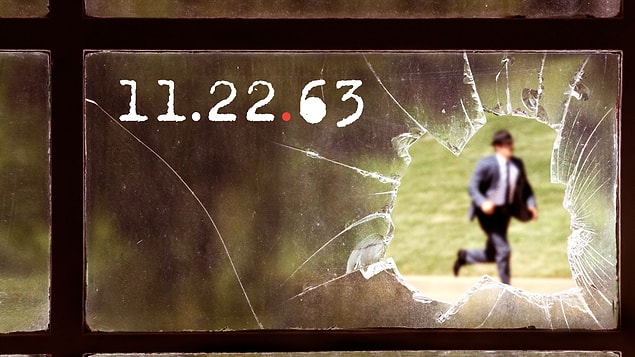 14. 11.22.63 - IMDb: 8.2