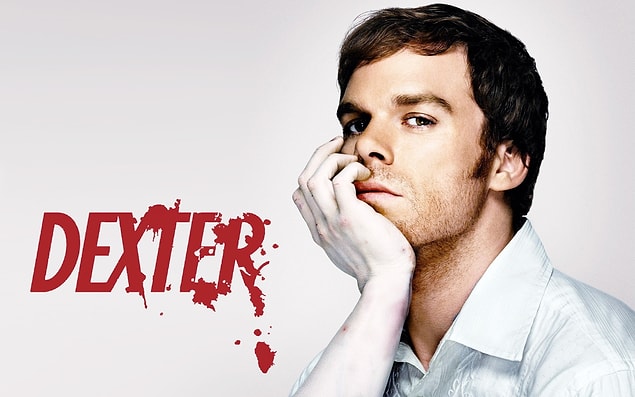 5. Dexter - IMDb: 8.6