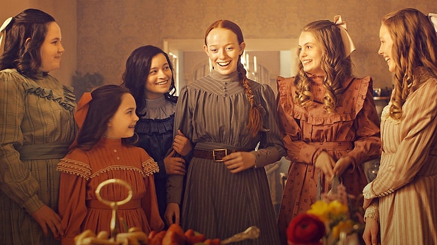 3. Anne with An E - IMDb: 8.7