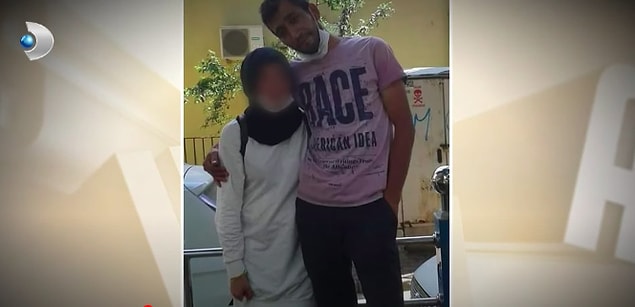 Bu arada yeğen Murat, daha önce de üvey abisinin eşini kaçırmış...