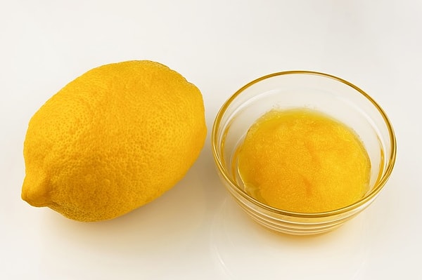 2. Limon ve Tuz