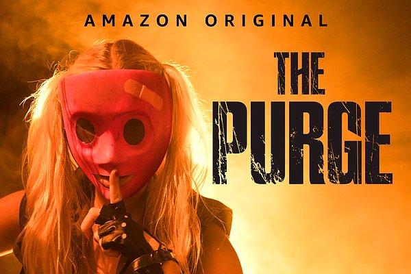 15. The Purge - IMDb: 6.5