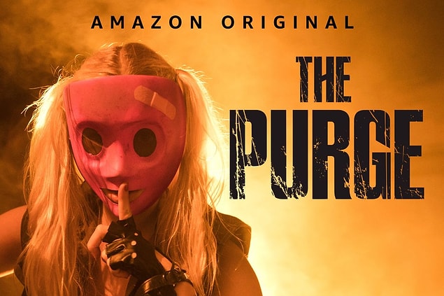 15. The Purge - IMDb: 6.5