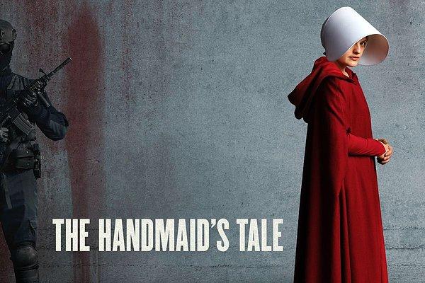 8. The Handmaid's Tale - IMDb: 8.4