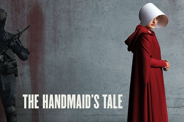 8. The Handmaid's Tale - IMDb: 8.4