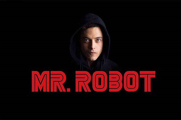 6. Mr. Robot - IMDb 8.5
