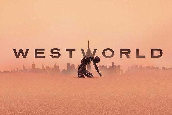 5. Westworld - IMDb: 8.6