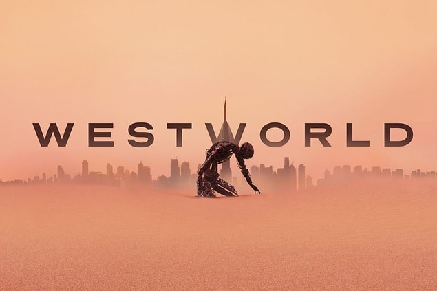 5. Westworld - IMDb: 8.6