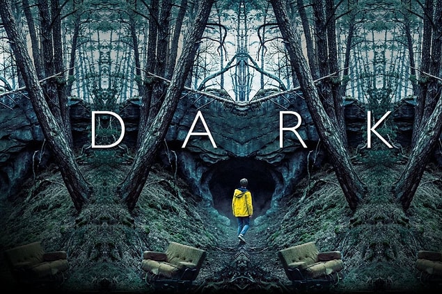 2. Dark - IMDb: 8.8
