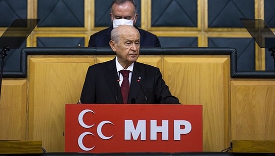 Bahçeli'den ABD'ye Ülkü Ocakları Tepkisi: 'Türkiye 51. Eyaleti Değildir'