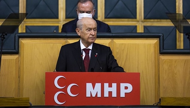 Bahçeli'nin açıklamasından öne çıkanlar şöyle: