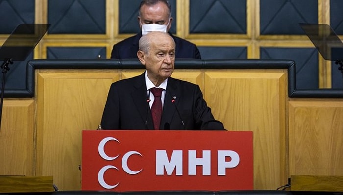 Bahçeli'den ABD'ye Ülkü Ocakları Tepkisi: 'Türkiye 51. Eyaleti Değildir'