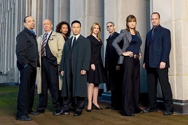 11 - Law and Order / 1990-2010