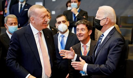 ABD'nin PKK'ya 'Suriye'de Kalma' Sözü Verdiği İddia Edildi: 'Bizzat Joe Biden'