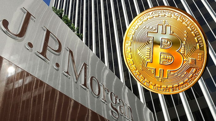 JP Morgan CEO'su Jamie Dimon'dan Bitcoin Öngörüsü: "10 Katına Çıkabilir!"