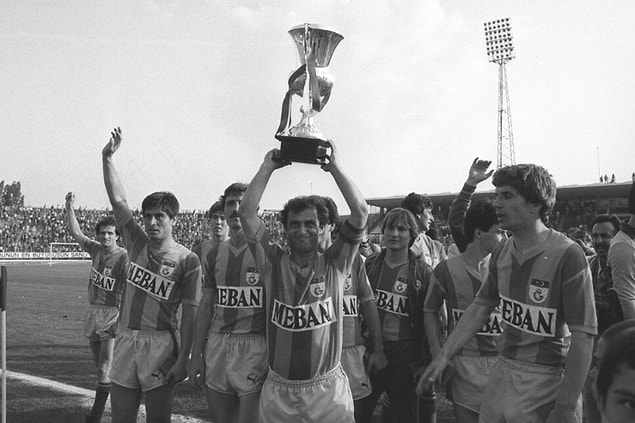 İlklerin takımı Galatasaray...