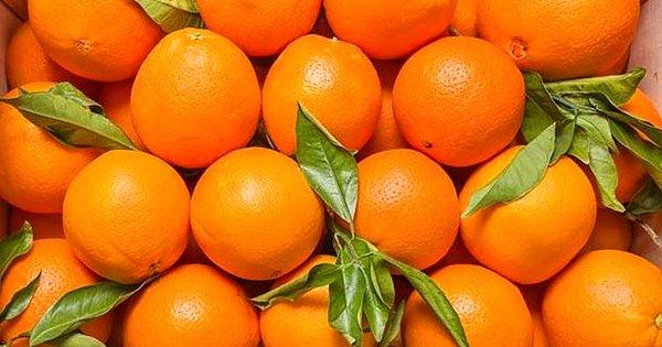 Portakalın Faydaları Nelerdir?